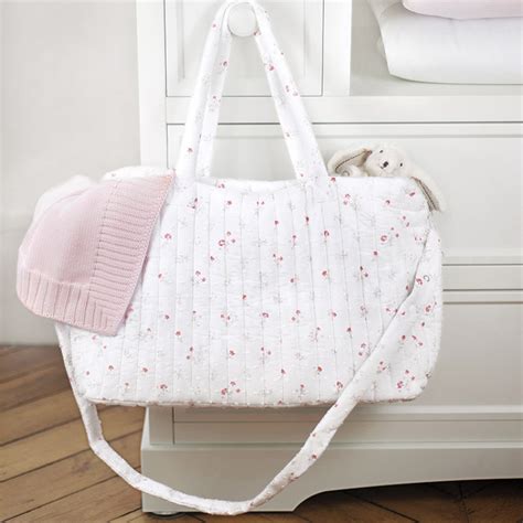 tartine et chocolat diaper bag.